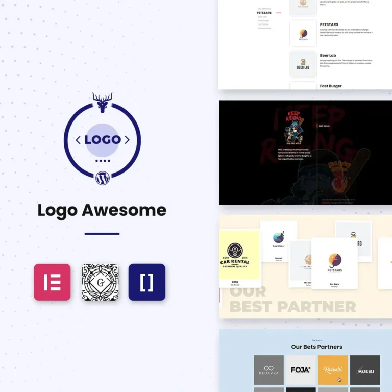 Logo-Awesome-WordPress-Plugin